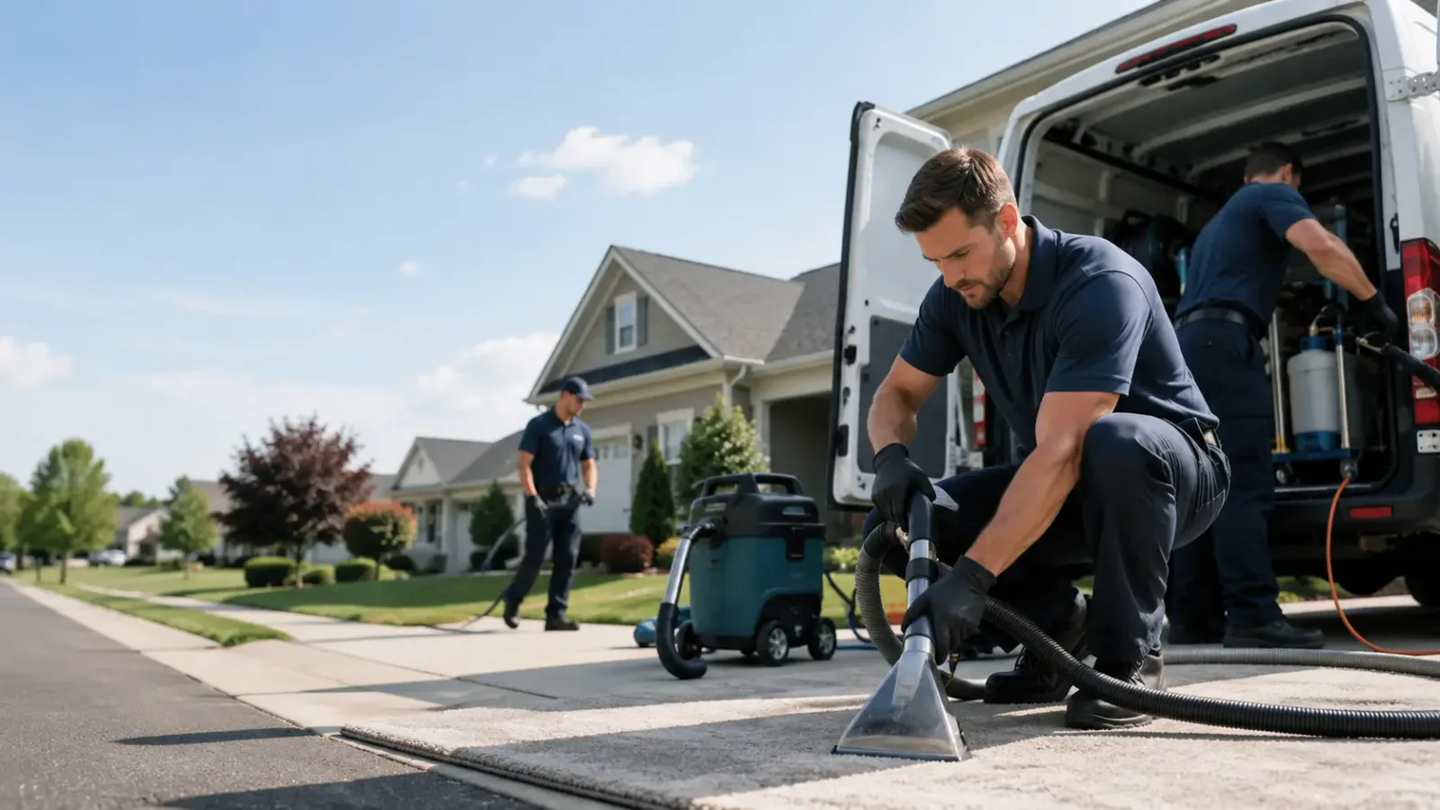 Pet Odor Removal service in Dewey, OK